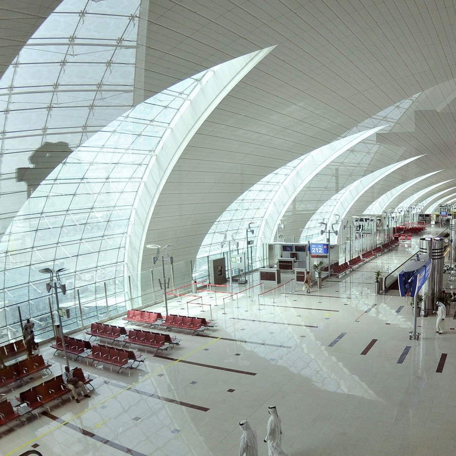  kiromarble project Al Maktoum International Airport 